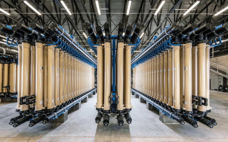 Aria FLEX custom water treatment system