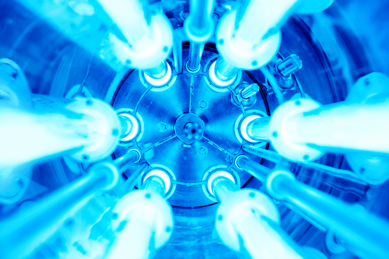 UV lamps