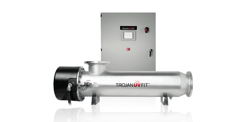 TrojanUVFit System