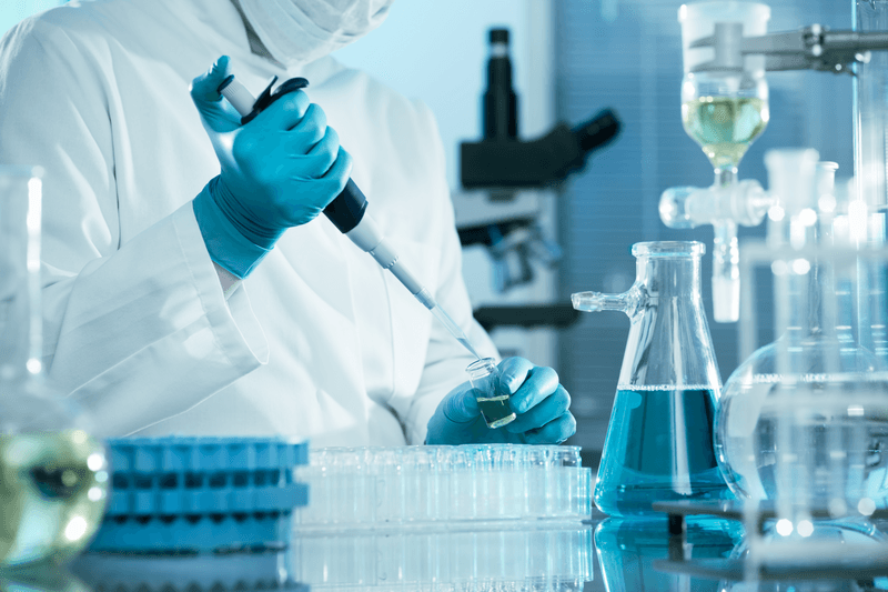 Dechlorination for Pharma