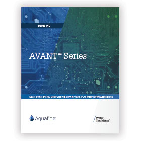 Avant Brochure