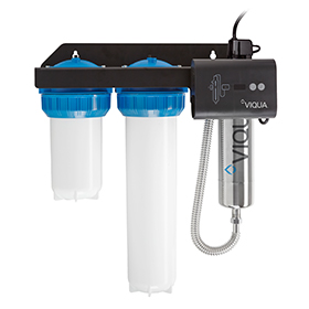 Integrated UV Home System, POU, filtration