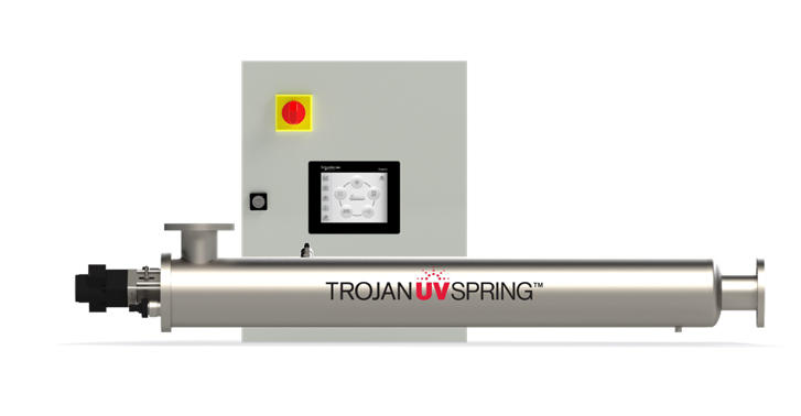 Image of the TrojanUVSpring