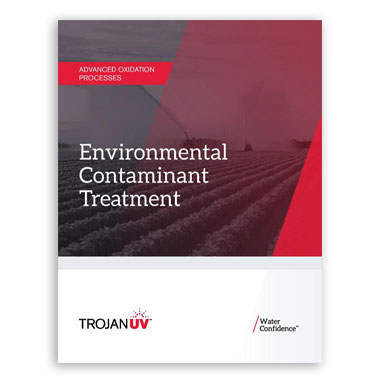 Environmental Contaminant Treatment Brochure