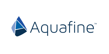 Aquafine logo