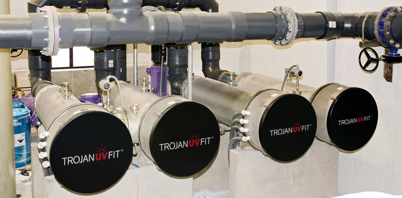 TrojanUVFit in North Lake, Idaho