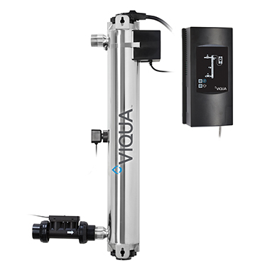 VIQUA PRO20 NSF Class A validated UV system